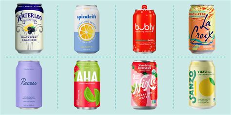 15 Best Sparkling Water Brands of 2024