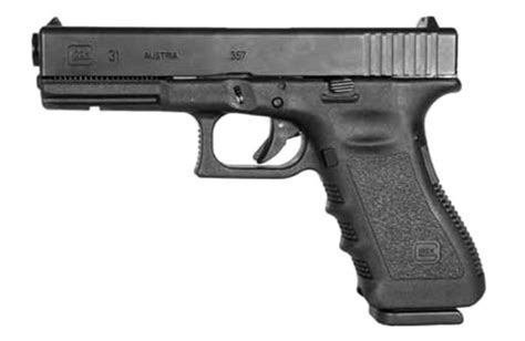 Glock 31 Gen 4 Review