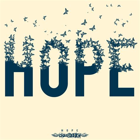 The Meaning Behind Hope | Faith, Hope & Charity | Hope symbol, Hope art, Words of hope