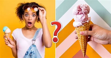 Ultimate Ice Cream Trivia Quiz! Can You Score 15/20? 🍦