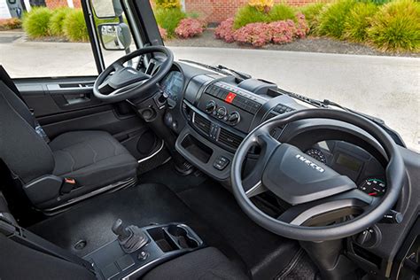 IVECO launches new dual control Eurocargo model - IVECO Australia