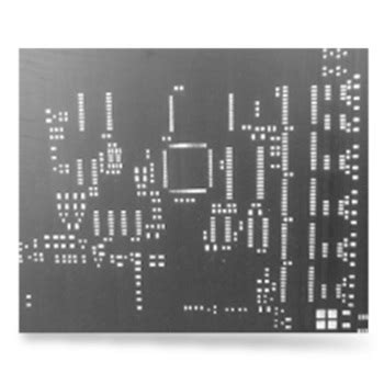 Printed Circuit Board SMT Stencils | PCB Unlimited