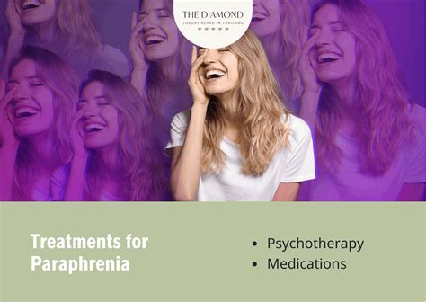 Paraphrenia: definition, causes, symptoms, and treatments - The Diamond Rehab Thailand