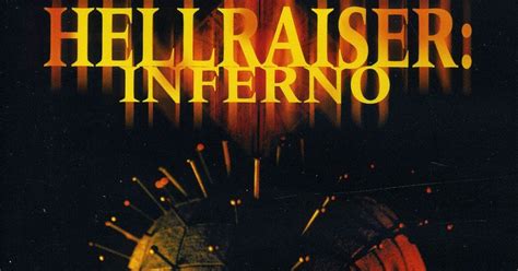 Quick Horror Movie Reviews: HELLRAISER: INFERNO (aka Hellraiser 5)