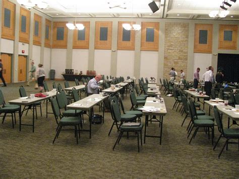 Great Hall | Decatur Conference Center, TX