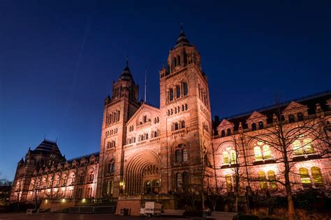 A Night at the Museum | Natural History Museum. London. | Flickr