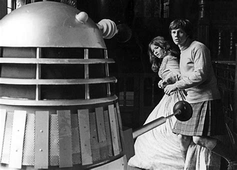 The Angriest: Who50: "The Evil of the Daleks"