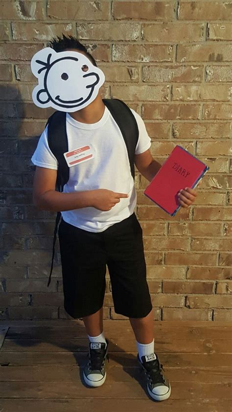 41++ Diary of a wimpy kid costume amazon ideas | hallowenbar