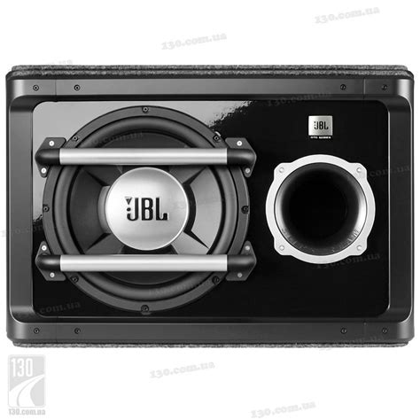 JBL GTO1214BR — car subwoofer