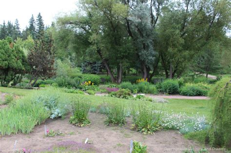 University of Alberta Botanic Garden: Garden In A Forest | Destinations ...