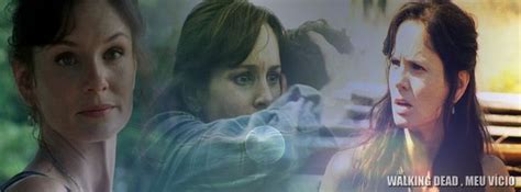 Lori twd Capa Facebook by twdmeuvicio on deviantART | Lori, Fan art, Twd