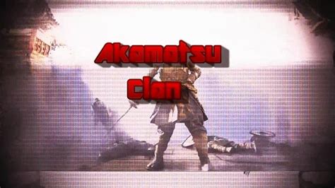 Akamatsu Clan Intro - YouTube