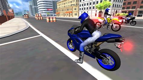 Motorbike Simulator Online Game | Eyzi.Net