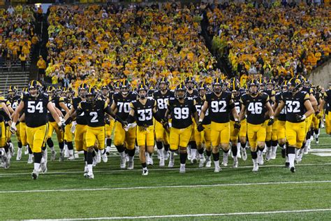 Breakdown: Future Iowa Football Schedules - Sports Illustrated Iowa ...