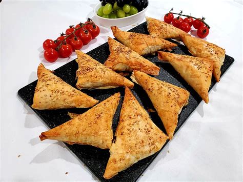 Samosa with Beef Filling | Simple Tasty Eating