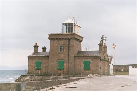 Blacksod lighthouse | The WW2 D Day weather forecast was sen… | Flickr