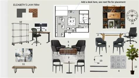 Before & After: Industrial Open Concept Office Design - Decorilla