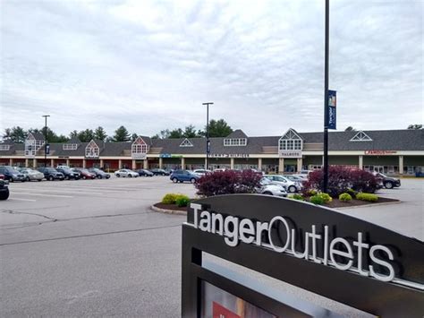 Tanger Outlets Tilton - All You Need to Know BEFORE You Go - Updated ...