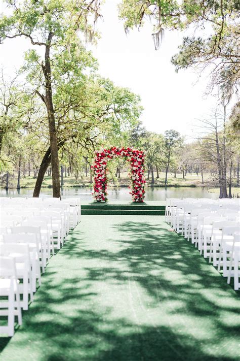 Lakeside Country Club Wedding Houston | Kelly Hornberger Photography