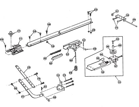 Locate a Part by Model Number - Overhead Door Residential Openers - Legacy (496CD/B and 696CD/B ...