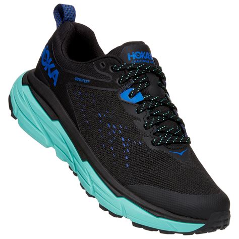 Hoka One One Challenger ATR 6 GTX - Trail Running Shoes Women's | Free UK Delivery | Alpinetrek ...