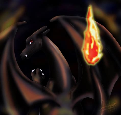 🔥 [50+] Shiny Charizard Wallpapers | WallpaperSafari