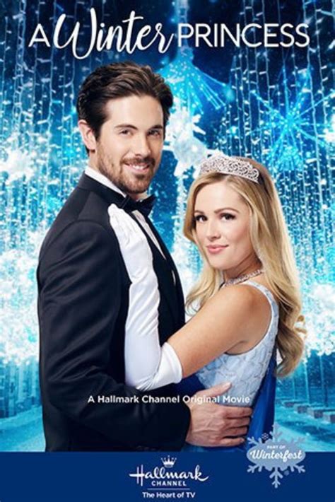 A Winter Prince | Hallmark Movies | Hallmark Movie Channel | Christmas movies on tv, Princess ...