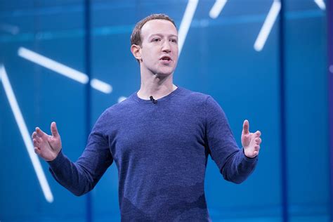 Mark Zuckerberg Isn’t a Robot. That’s the Problem. | Washington Monthly