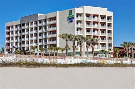 HOLIDAY INN® & SUITES GALVESTON BEACH - Galveston TX 3228 Seawall 77550