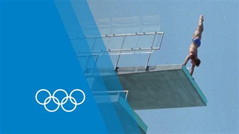 Olympic Diving Platform