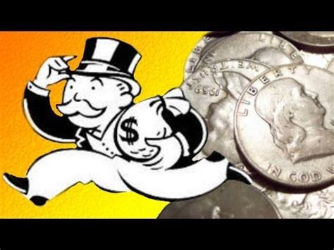 Quin's Coins - YouTube | Coins, Silver, Character