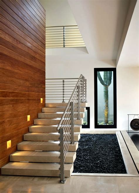 Modern concrete stairs – 22 ideas for interior and exterior stairs ...