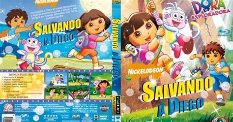 Dora The Explorer Save Diego