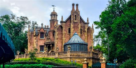 Haunted Mansion at Magic Kingdom to CLOSE for Refurbishment | Disney Dining