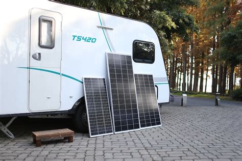 How to choose a solar panel for camping | Just Solar