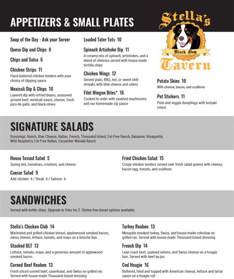 Tavern_Menu_June2021-1 - Stella's Black Dog Tavern - Plymouth, Michigan