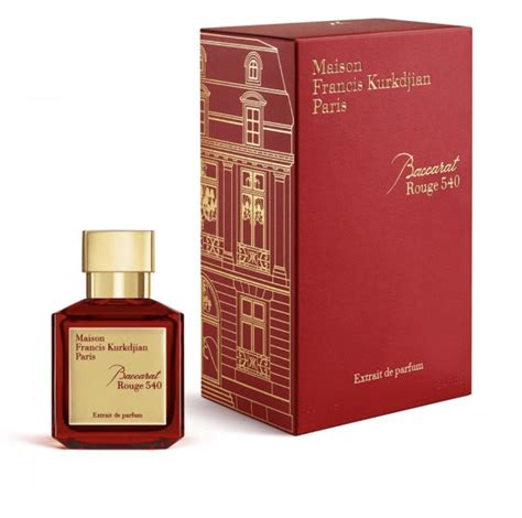 Baccarat Rouge 540 by Maison Francis Kurkdjian|FragranceUSA