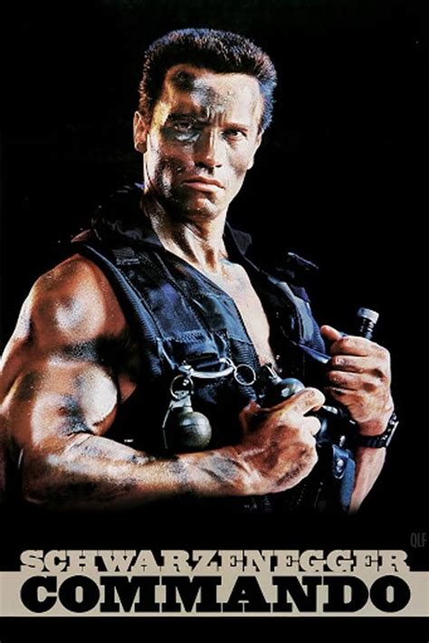 Film Commando Arnold Schwarzenegger Francais Complet | Sugan Alus We Lah