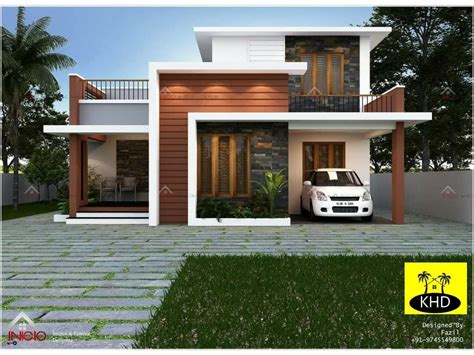 Budget Home Design in Kerala