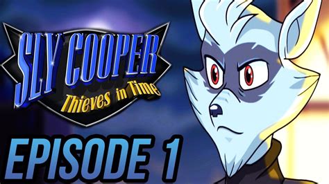 Sly Cooper Thieves in Time (Sly 4) - Episode 1 - YouTube