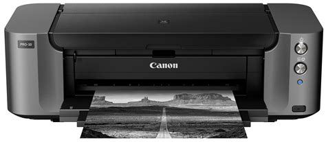 Canon PIXMA PRO-10 A3+ Professional Printer Review