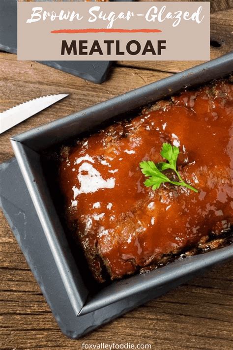 Meatloaf Glaze Recipe, Meatloaf Topping, Classic Meatloaf Recipe, Meatloaf Recipes, Hamburger ...