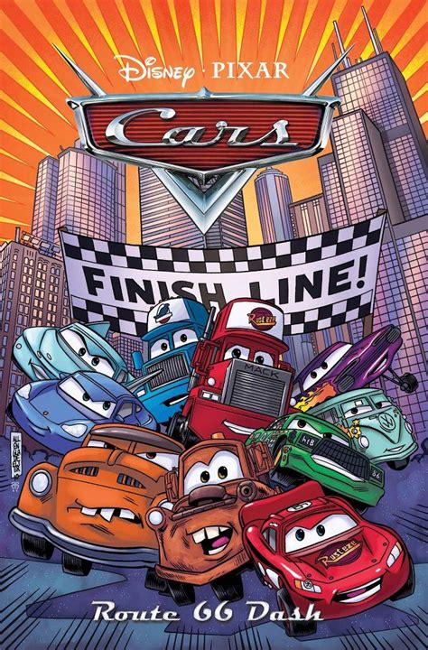 Pôster alternativo de "Carros", da Pixar. | Disney cars movie, Disney cars wallpaper, Disney cars