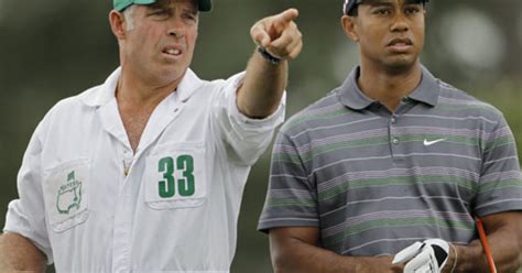 Tiger Woods gets rid of Steve Williams as caddie - CBS News