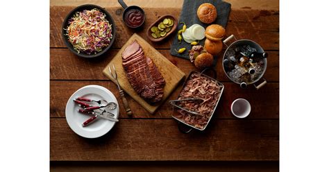 Sadler's Smokehouse Introduces Authentic Ready-to-Eat Pit-Smoked Texas Barbeque