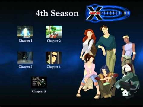 X-men Evolution Season 4 - YouTube