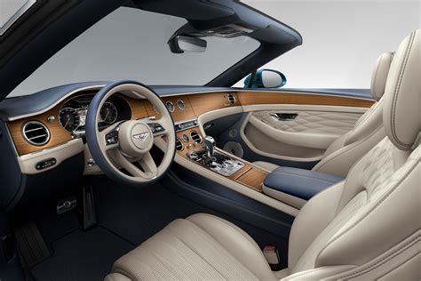 Bentley Continental Gt 2024 Interior - Mia Laural