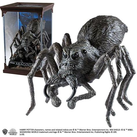 Harry Potter – Magical Creatures : Aragog – Gadgetsville Store