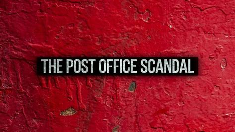 "Panorama" The Post Office Scandal (TV Episode 2022) - IMDb