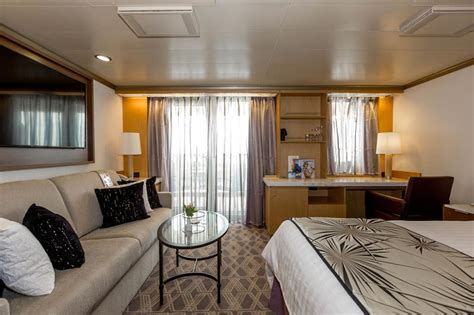 Signature Suite on Holland America Zuiderdam Cruise Ship - Cruise Critic